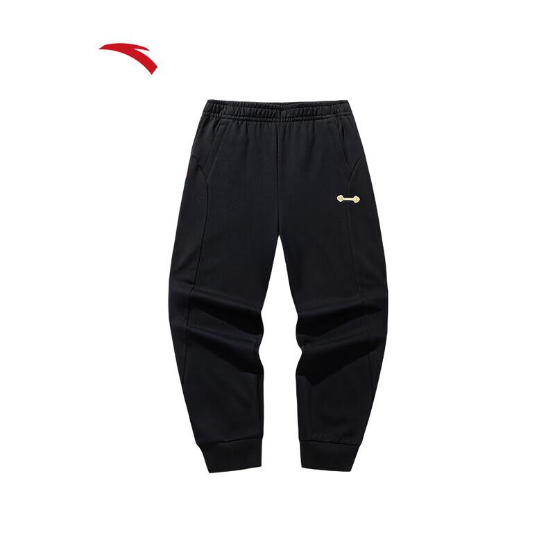 

ANTA Women s New Year Fortune Embroidered Knit Sweatpants XL