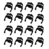 N0HF Easy Installation Rocker Arm Clip W302193 Replacement Fastener Clips for 6.0L 2003-2007 Auto Part