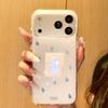 Blue Raindrop iPhone 17 Pro Case for iPhone 16 Pro Max 14 15 Protective Cover Durable Slim Fit
