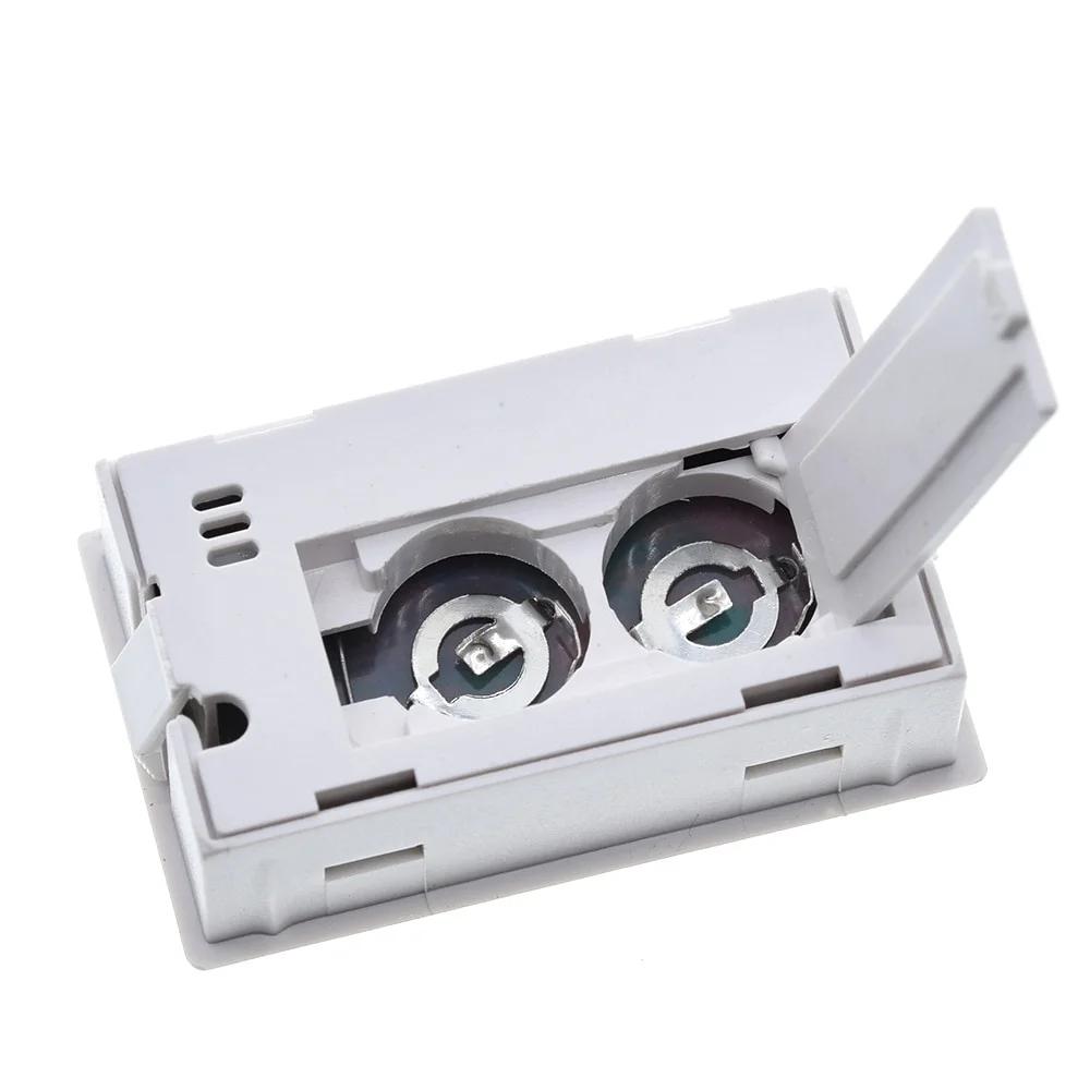 FY-11  Temperature Sensor Humidity Meter Gauge Instruments Mini LCD Digital Thermometer Hygrometer Temperature Indoor Convenient