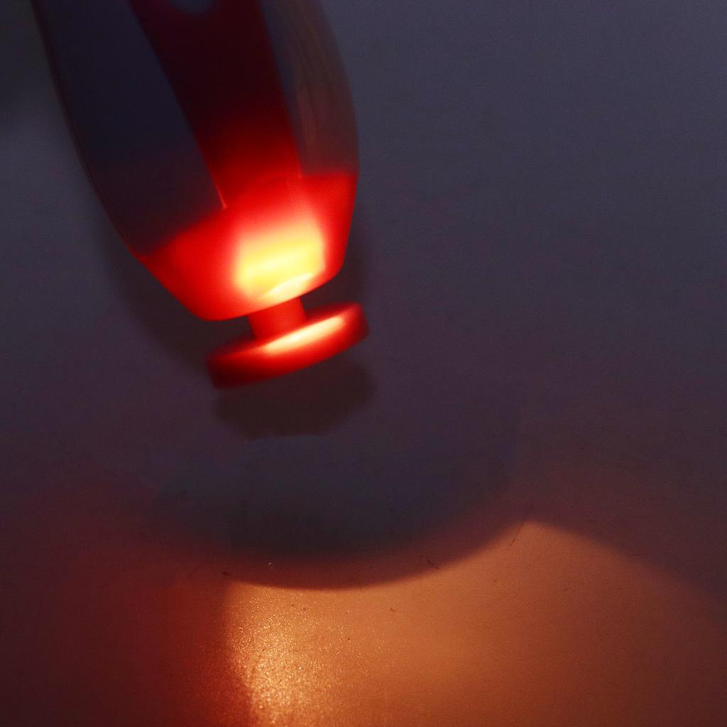 Baby Nail Trimmer 6 In 1 High   Quick Trimming LED Light Fine Grinding Baby Nail Clippers for Baby Adult