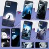 Moon Roaring Wolf For Realme 14 10 11 12 13 Pro Plus GT 6 6T 5 GT7 Pro C67 C61 C55 C53 C51 C21Y C25S C75 Case