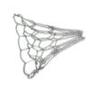 Galvanized Metal Chain Basketball Net