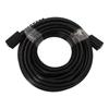 Cleaning Hose 50ft Hose 360 Rotation Fittings Ample Reach Easy Installation 50ft Pressure Washer Hose 1 4 X 50'