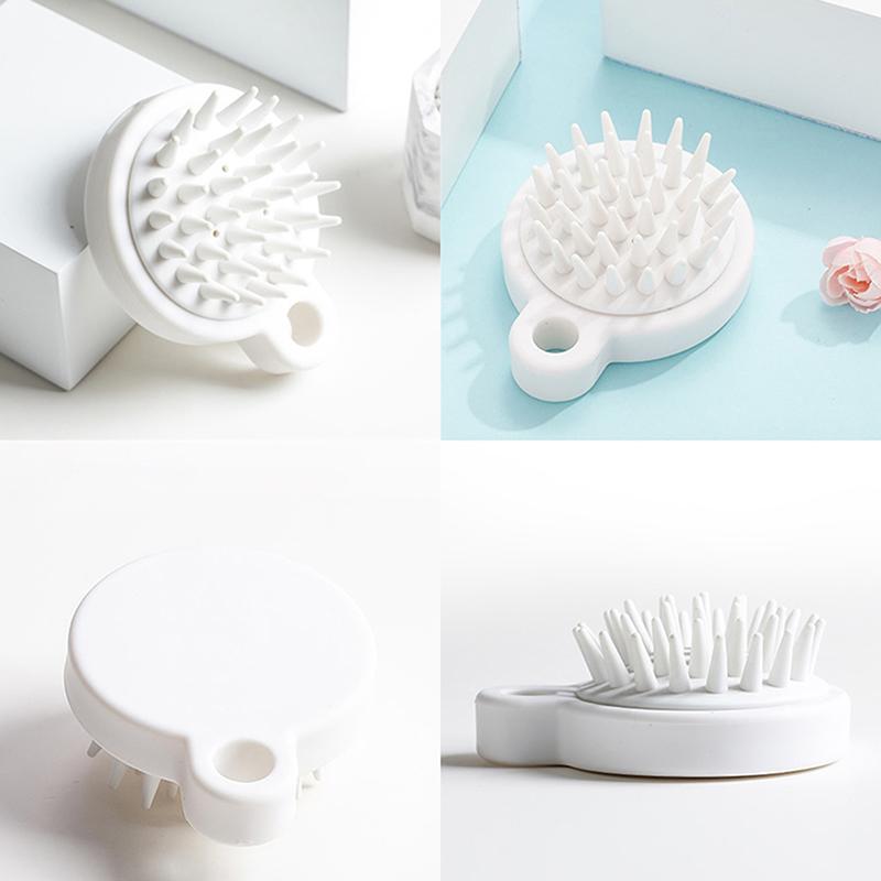 Scalp Massage Comb Detangle Hairbrush Health Salon Hairdressing Styling Tool