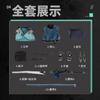 Valorant Jett Cosplay Costume Anime Game Roleplay Outfit for Comic Con Halloween