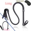 Adult Sex Toys Whip Clapping Spanking Tassel Tail Full Body Weave Long 120cm Short 85cm Couple's Games SM BDSM Stuff Bondage