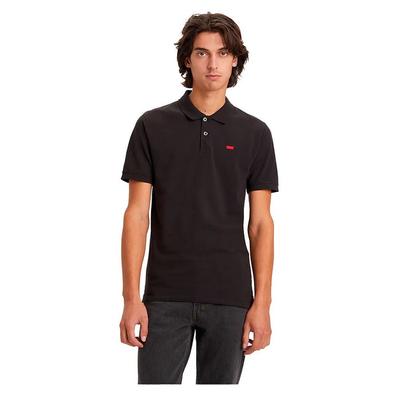Levi's® Slim Housemark Short Sleeve Polo
