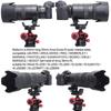 iShoot Camera Ring Tripod Mount Tripod Mount Ring Lens Support Collar Lens Bracket Collar Tripod Socket Compatible with Nikon Nikkor Z VR Ball Head