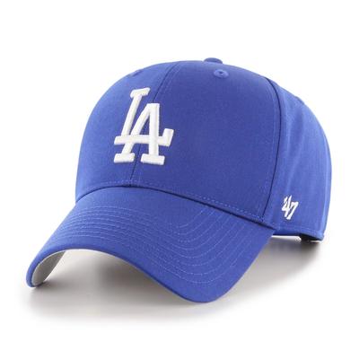 47 Brand Kappe MLB Basic Los Angeles Dodgers Dunkelblau