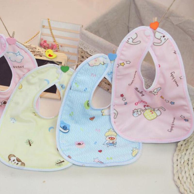 Serviette De Salive Pour Bebe Impermeable A L Eau Anti Crachat Lait Enfants Dessin Anime Manger Bavoir Couleurs Aleatoires Acheter A Prix Bas Livraison Gratuite Avis Reels Avec Des Photos Joom