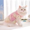 Herbst und Winter warme Hunde Katzen Kleidung Katze Flanell kleine und mittelgroße Hunde Haustierbedarf Hunde Zweibeiner