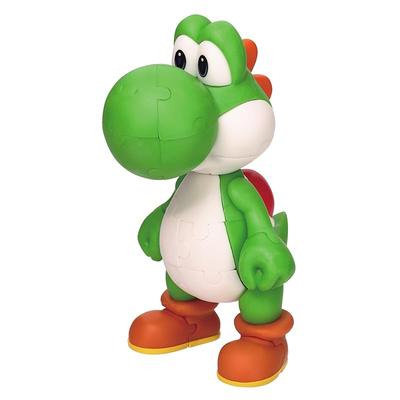 ENSKY Super Mario Kumkum Puzzle KM-122 Yoshi (Idades 8 e Acima)