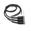 Universal LED Motorcycle Switch Handlebar Adjustable Switch for Motorcycle Refitting
