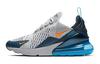 Air Max 270 'Wolf Grey Photo Blue' Gs 943345-015