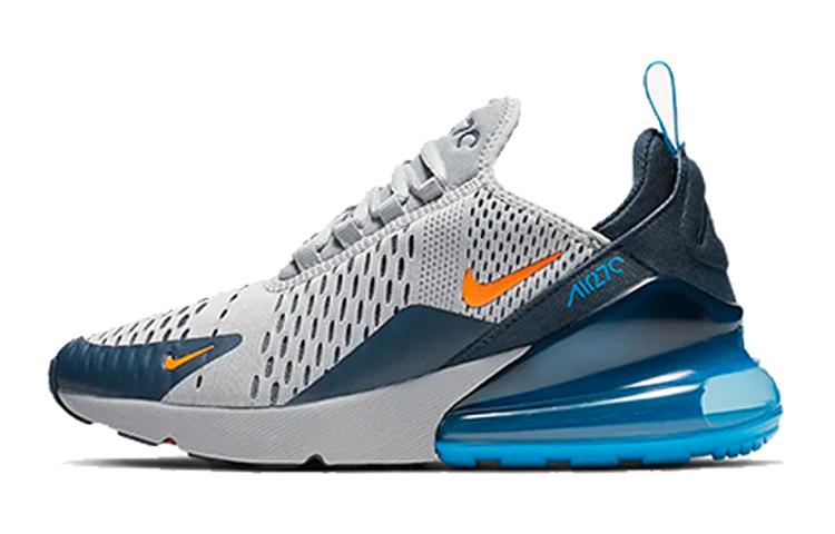 

Nike Air Max 270 Wolf Grey Photo Blue Gs 943345-015 36