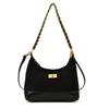 Korean Version of Niche Fashion Messenger Bag Women's 2025 Autumn New Diamond Chain High Value Casual Small Square Bag