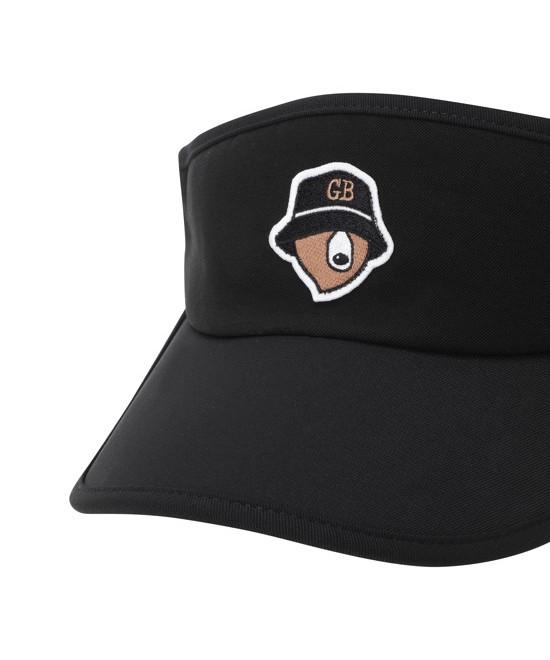 Goldeunbeeo (W) Color Blocked Visor G6Rax26261Bkx