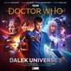 The Tenth Doctor Adventures Doctor Who Dalek Universe 3 by Matt... 9781838683603
