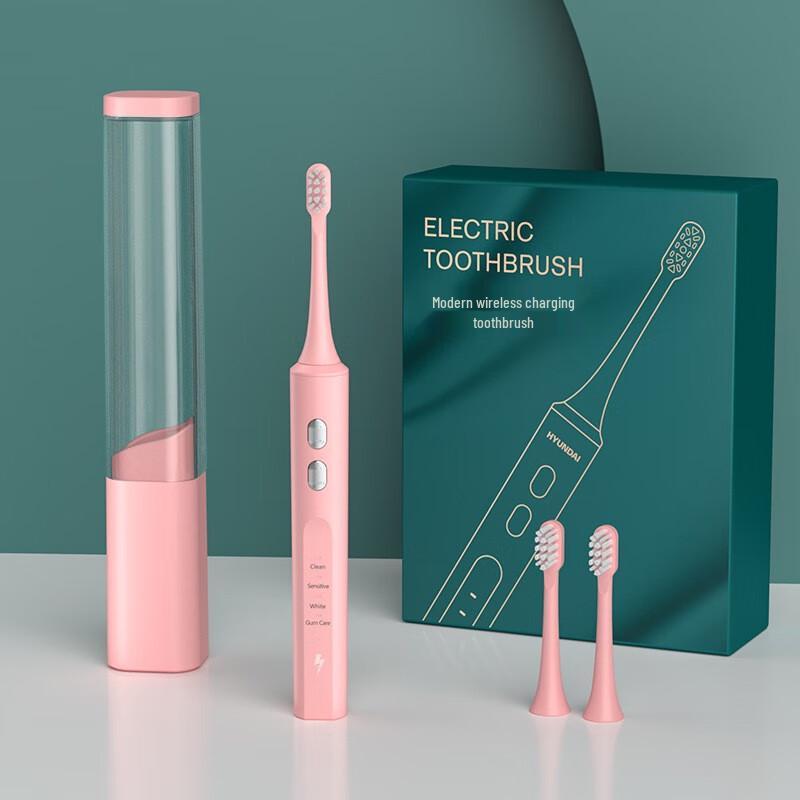 

Smart Sonic Electric Toothbrush