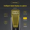 Lishi 1800 Lumen Smart Aluminum Alloy Bicycle Headlight