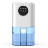 Smart Home Dehumidifier: High-Capacity Moisture Absorber for Bathrooms and Drying Spaces.