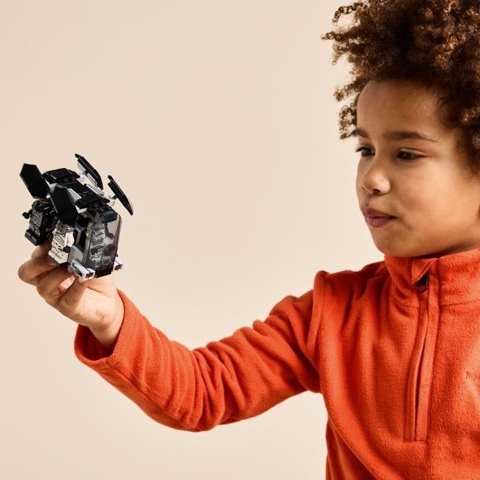 LEGO Star Wars 75412 Bojový balíček Death Trooperů proti Night Trooperům - Hračka pro děti od 6 let