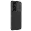 NILLKIN Camshield Pro Series for Samsung Galaxy S25 Case PC + TPU Slide Camera Lid Phone Cover