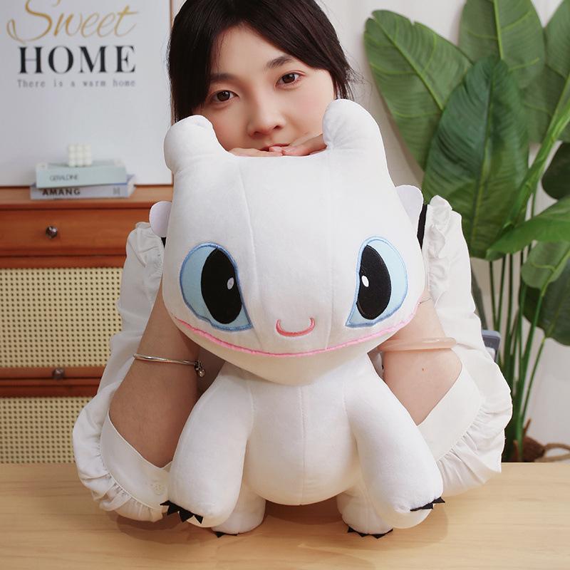 Dragon Plush Toy, Cute Doll, Plush Toy, Sitting Dragon, Birthday Gift Toy