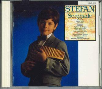 

CD STEFAN - Serenade CRCL5003 NIPPON CROWN Japan Pop Used