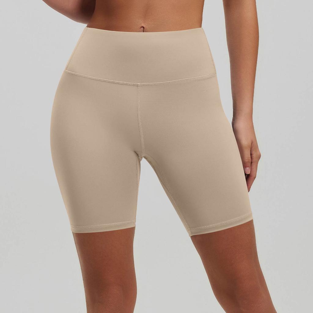 Women’s Butt-Lifting High-Waist Stretchy Leggings Yoga Workout Fitness Shorts