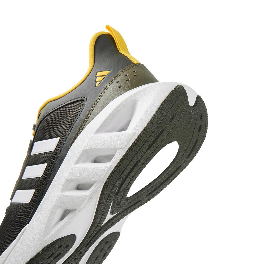 Adidas Cushioning, Breathable, Lightweight Low top Running Shoes Unisex Olive Green Sneakers JP9784