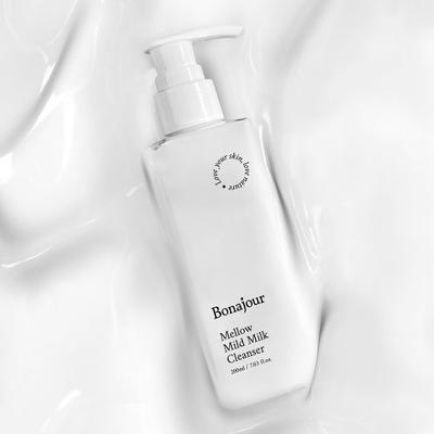Mellow Mild Leite de Limpeza Vegano 200ml