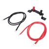 Battery Jump Post Kit 7AWG 1.2M Length Heavy Duty Remote Charging Post Battery Terminals Relocation Kit for UTV ATV Car