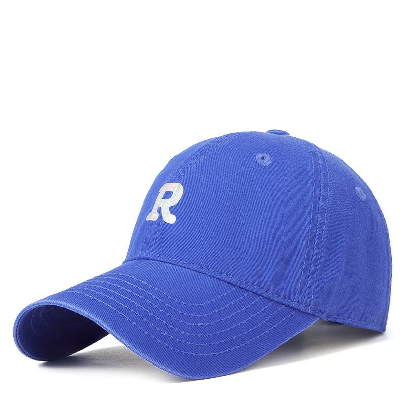 2023 Outdoorové baseballové čepice Big Head Muž Měkká Bavlna Velká sportovní čepice Snapback Lady Velké Sluneční čepice 55-60CM 60-65CM