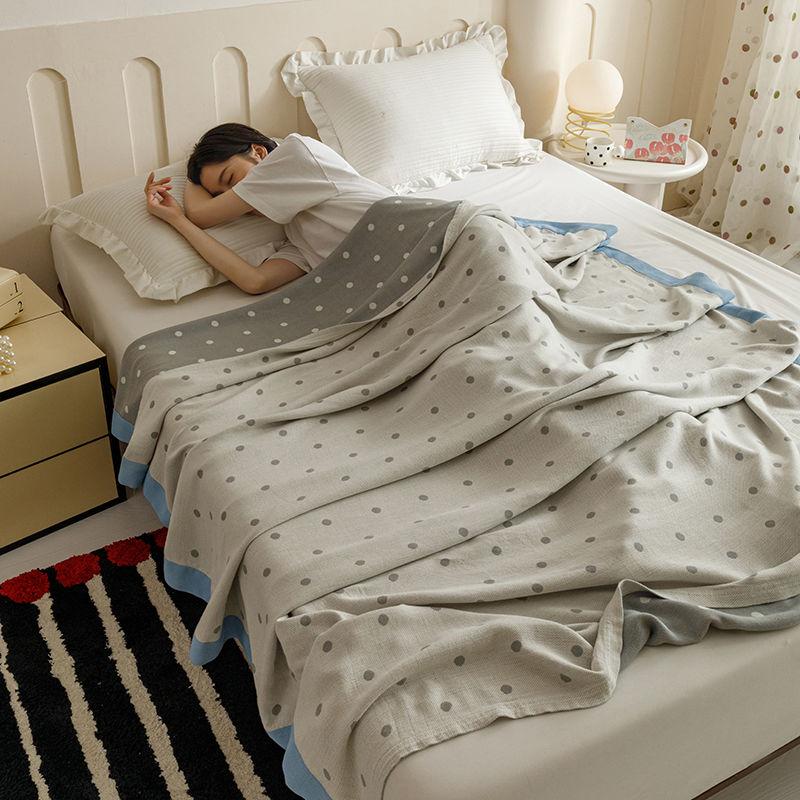 

Летнее полотенце из бамбукового волокна, одеяло из ледяного шелка, бамбука и хлопка, прохладное, охлаждающее, летнее полотенце для сна 200x230cm