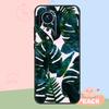Monstera Flower Tropical Leaves Case For Honor Magic 6 7 8 Pro Honor 400 200 50 70 90 Lite X8b X8c X9b X9c X9d Win RT Cover