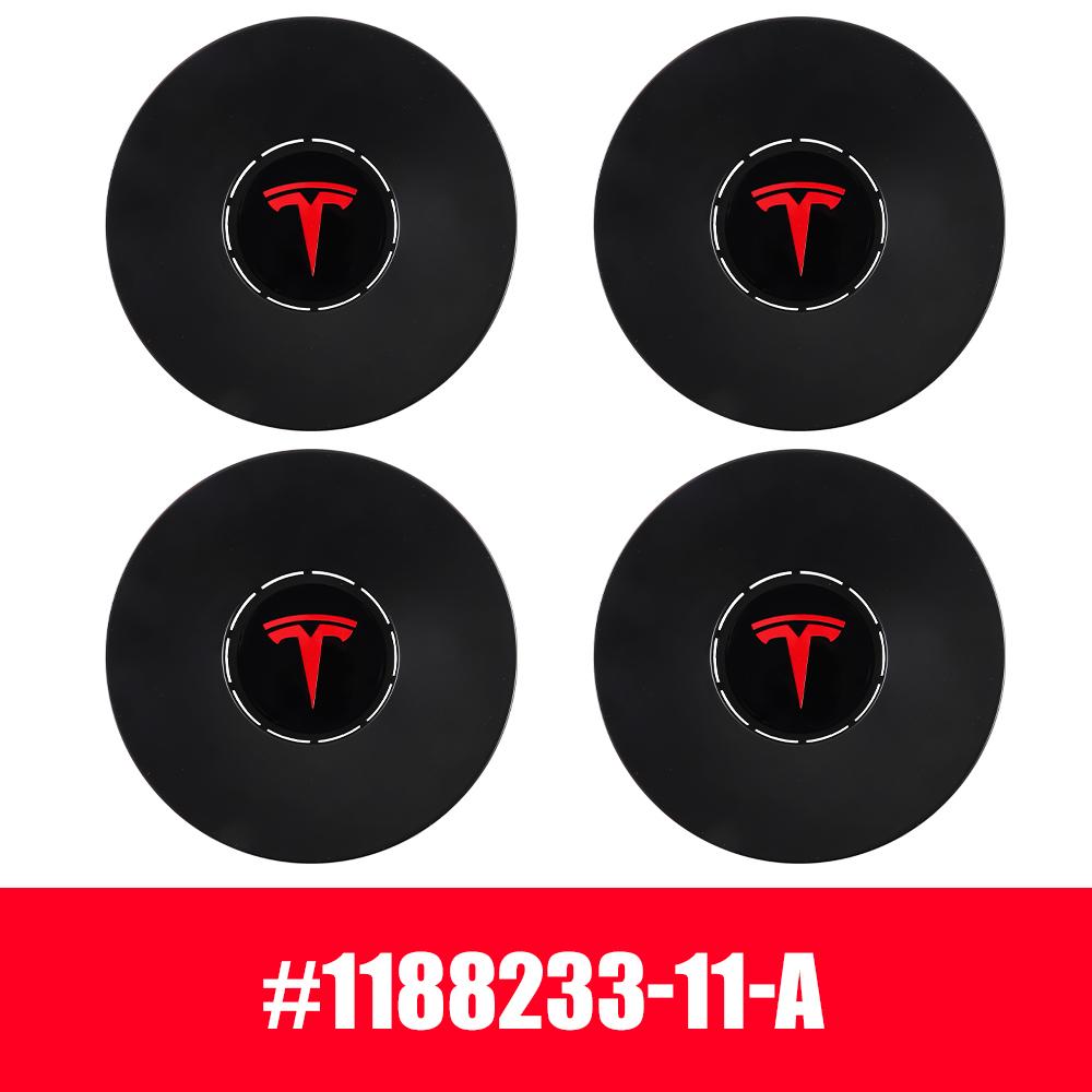 Car Wheel Center Cap Hub Cover For Tesla Model 3 Model X Model Y Performance 2016 2017 2018 2019 2020 2021 2022 2023 2024 2025