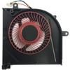 CPU + GPU Cooling Fan for GS63 GS63VR GS73 GS73VR MS-16K2 MS-17B1