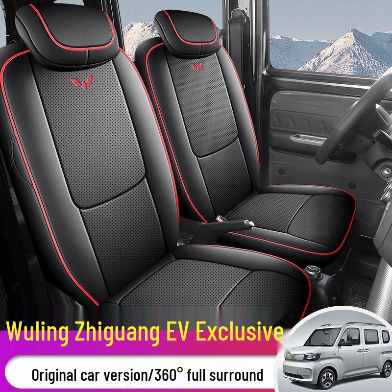 Wuling Zhi Guang EV 25 Models All-Season Seat Cushion Covers