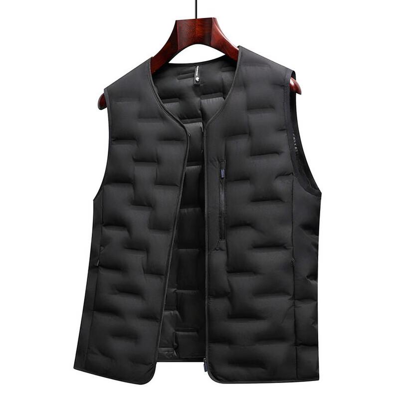 Tucano Men's 90% Down V-Neck Vest