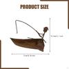 Coil Holder Stand Decorative Gift Stable Household Vintage Table Decoration for Hotel Indoor