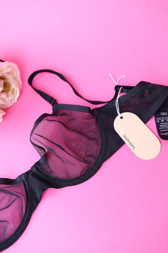 Bra with Soft Cup Brabrabra (85286)