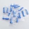 100pcs/box Dental Disposable Prophy Angles Cup Polishing Cup Fit Universal/ Straight Low Speed Handpieces