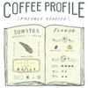 TOKYO COFFEE Sumatra Mandheling Coffee Beans, House-Roasted, Organic JAS Certified Coffee Beans (Whole Beans, 400g)