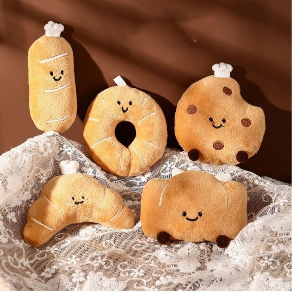 Plush Bags Pendants Cartoon Key Chain Kawaii Pendants Keychains  Girl Backpack Accessories