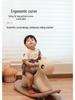 Perfect Bear Wooden Rocking Horse Ride-on Toy for Toddlers