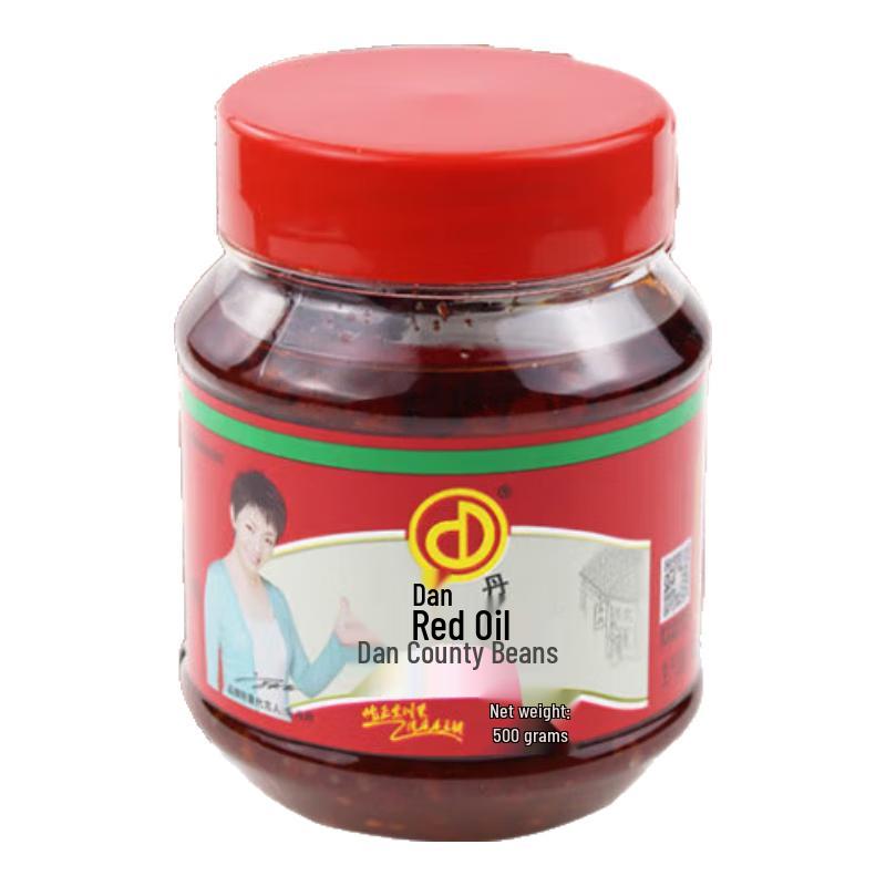 Dandan Red Oil Pixian Doubanjiang