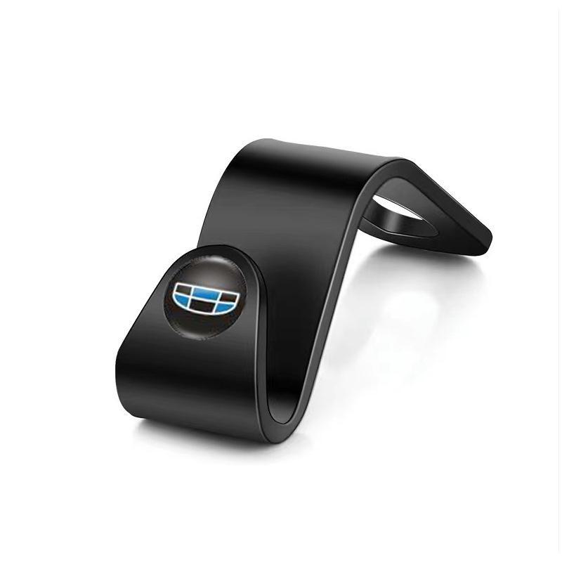 Multifunktionell krok för baksätet: Kreativ inredning