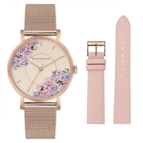 

[CHROMEON] CHROMEON Women s Watch GARDEN36_RR7 none